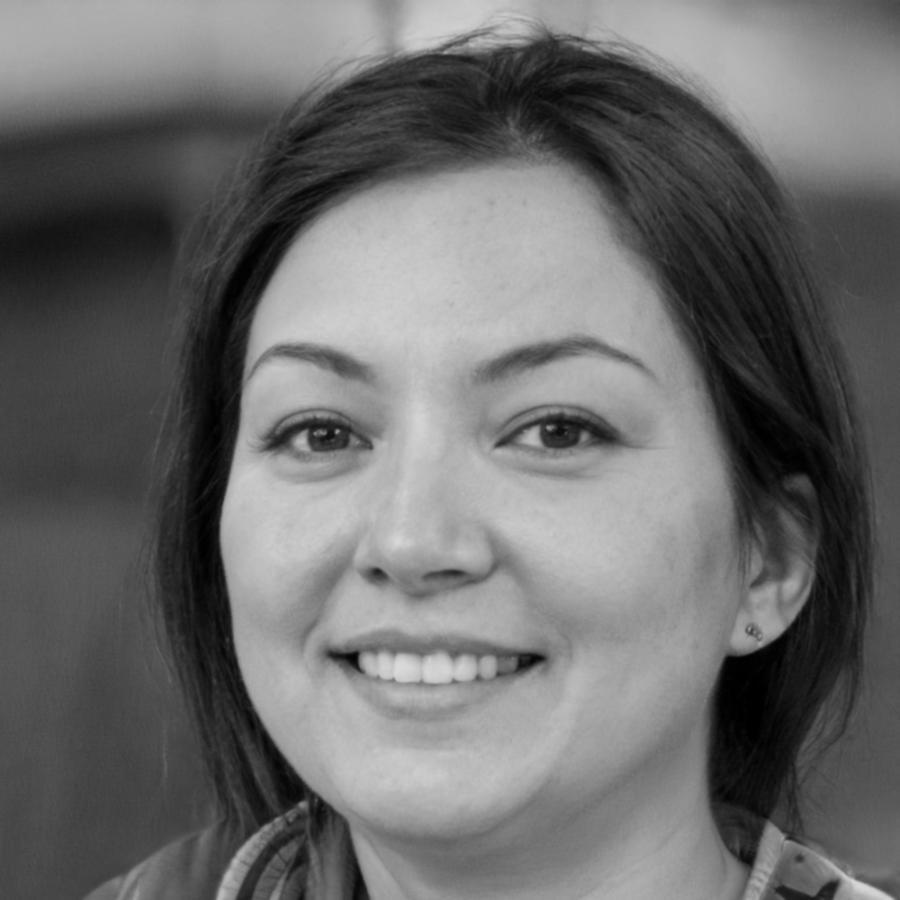 Portrait von Dr. Marlena Hoffmann